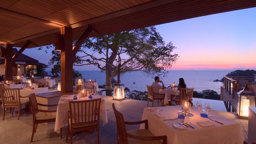 The Seven Seas Restaurant