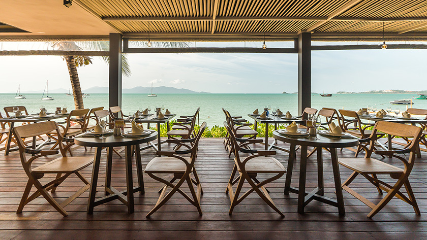 Sea Wrap Restaurant
