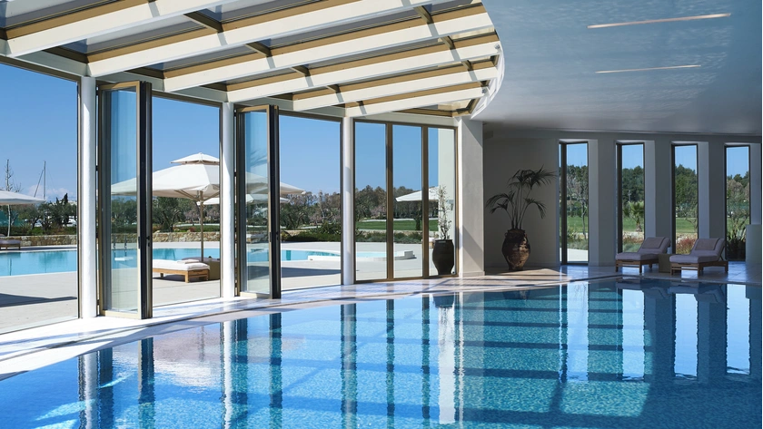 Spa Pool
