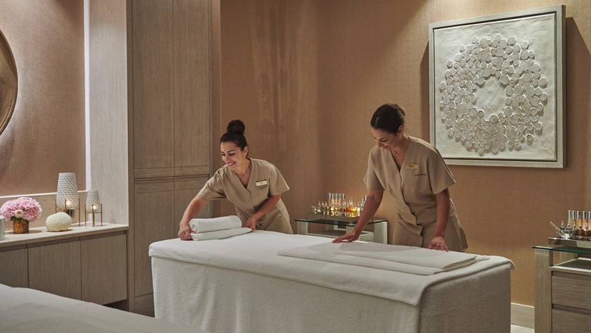 Spa Treatment Room