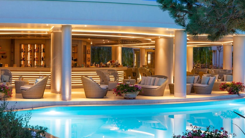 Sea Breeze Bar
