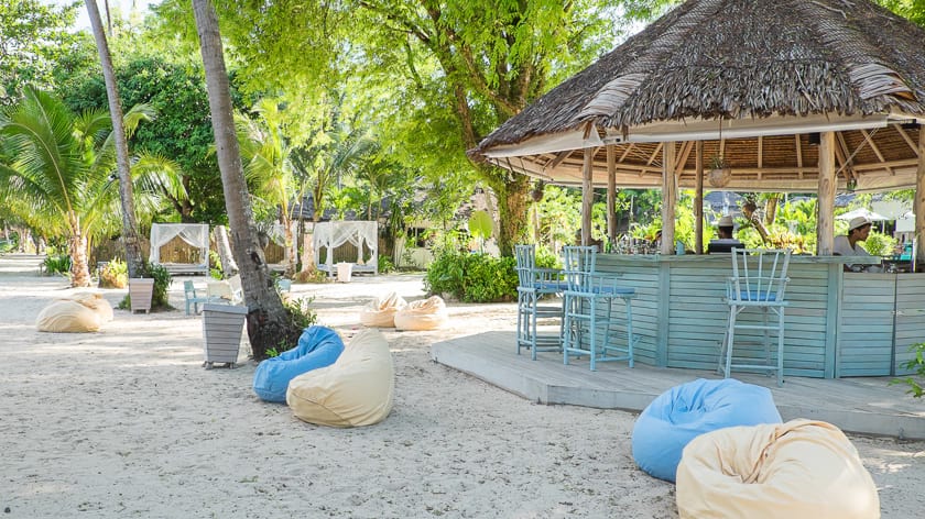 The Beach Club