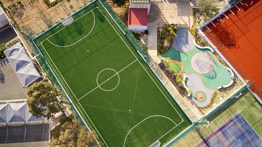 Multi Sports Centre