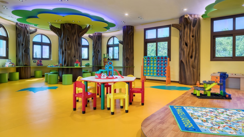 Park Kidz Club
