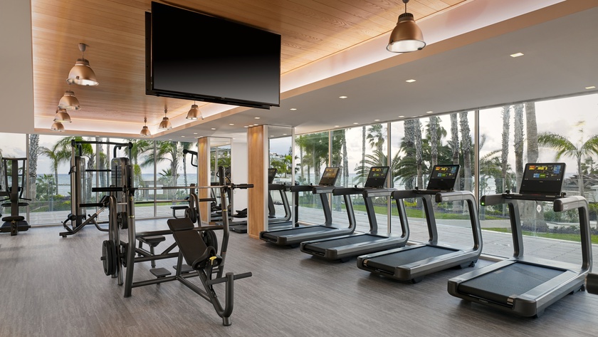 Fitness Centre