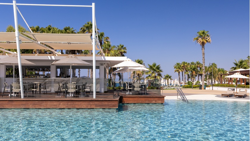 Vithos Pool Bar