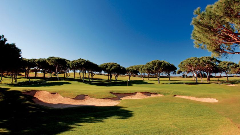 Golf Course