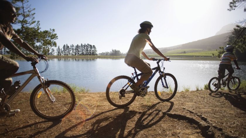 Bike Trail