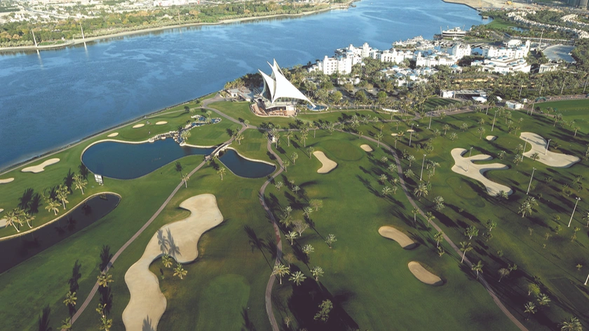 Golf Course