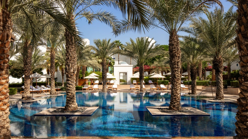 Amara Spa Pool