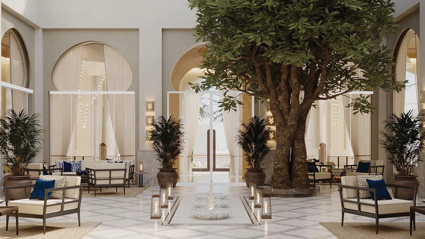 Courtyard