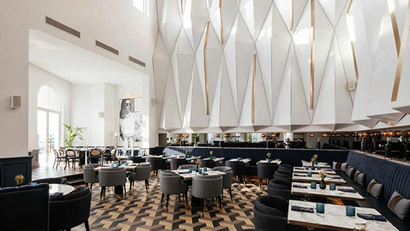 Brasserie du Park