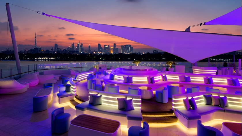Cielo Sky Lounge