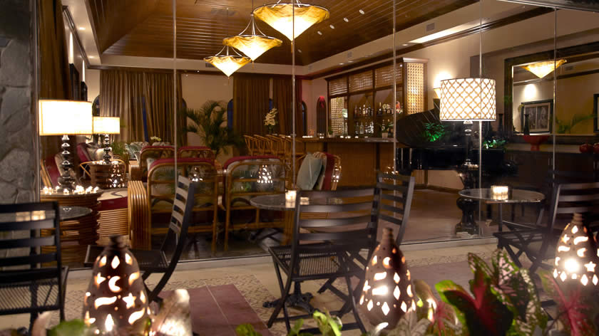 Champagne Bar