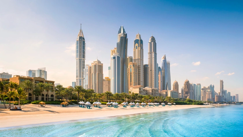 Stunning Beach