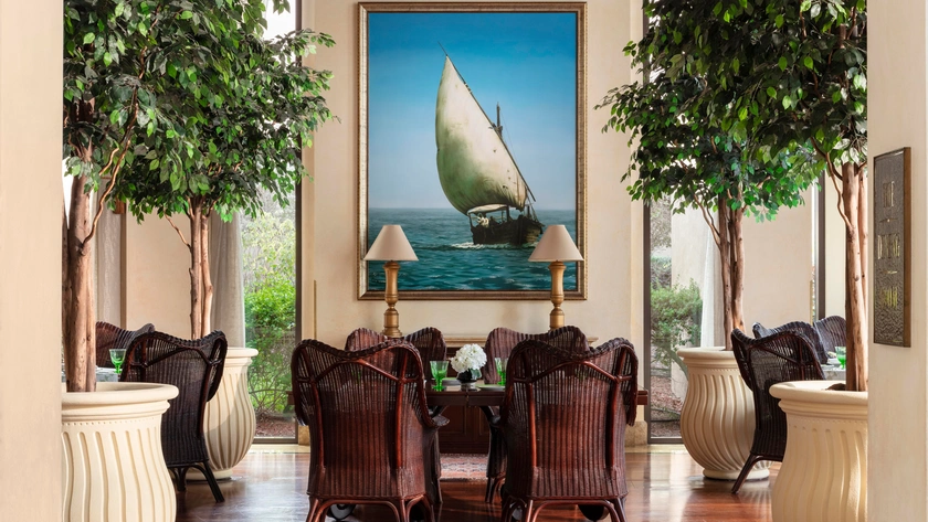 The Dining Room