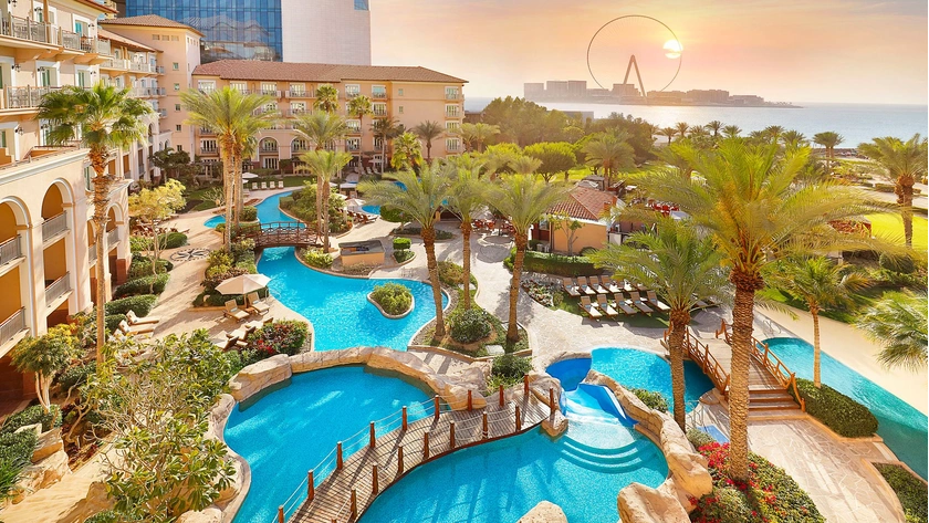 Ritz Carlton Dubai