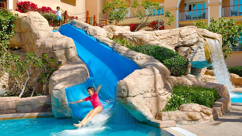 Kids Pool Slide