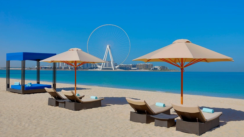 Stunning Beach