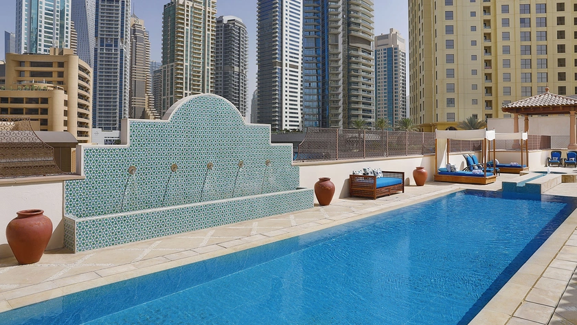 Spa Outdoor Pool