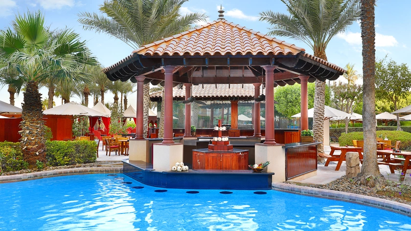 Gulf Pavilion Pool Bar