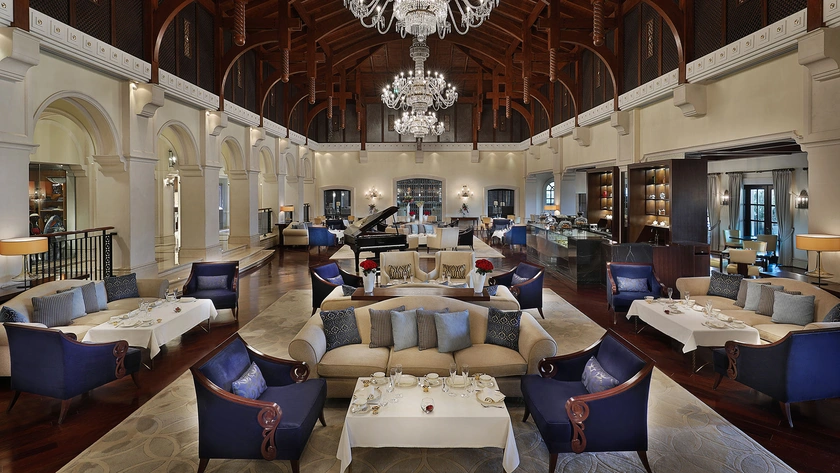 The Lobby Lounge