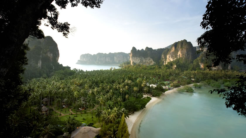 View over Nammao & Railay