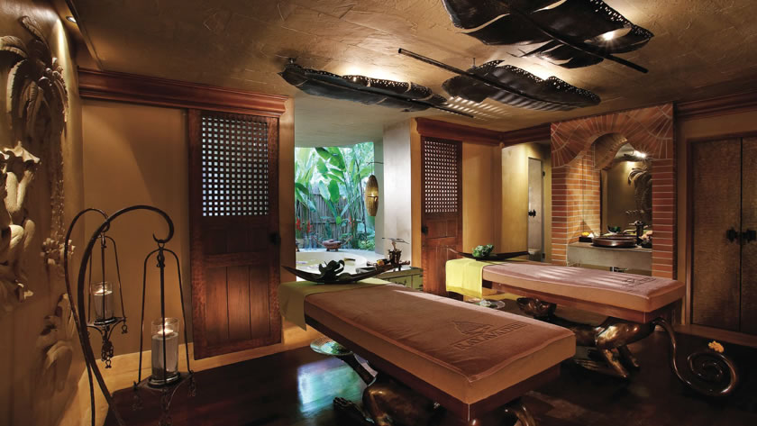 Spa Treatment Room