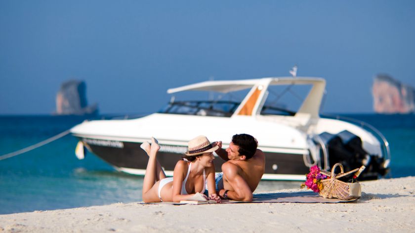 Rayavadee Romance Sea Excursion