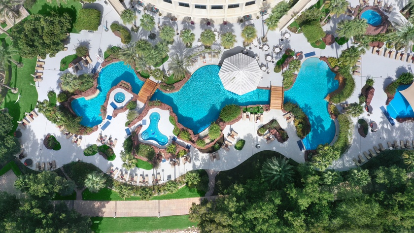 Ariel View