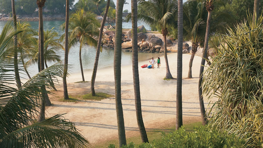 Resort Beach