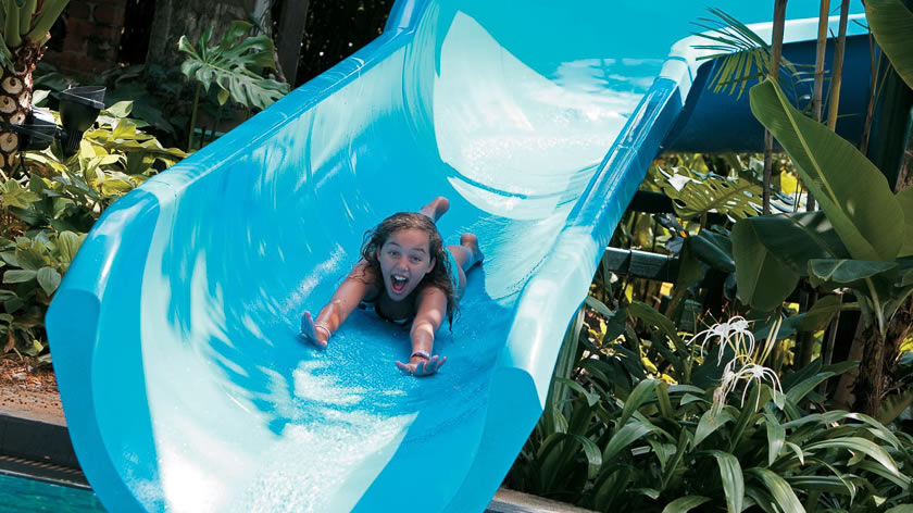 Kids Water Slide