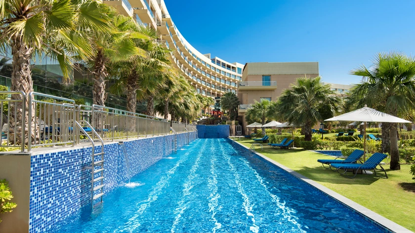 Adults Only Pool