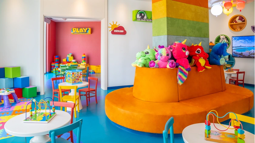 Rixy Club Toddler Room