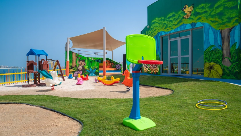 Rixy Club Playground