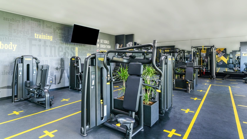 Fitness Centre