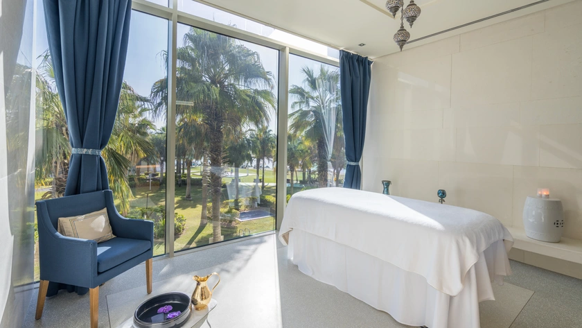 Anjana Spa Treatment Room