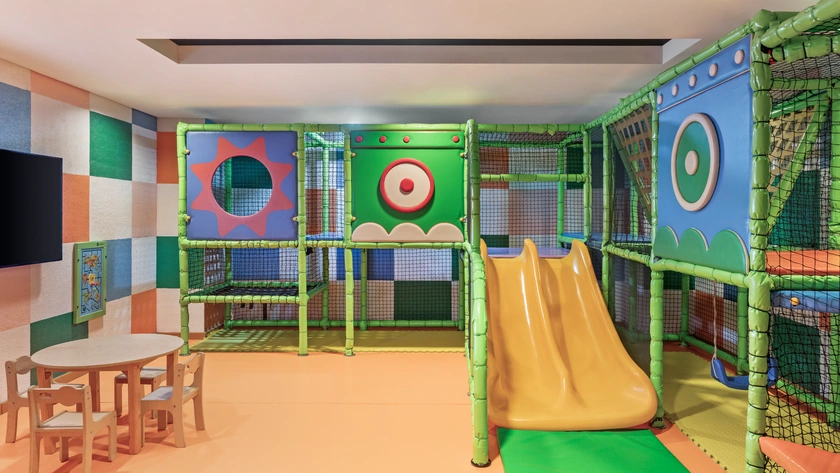 A La Turca Children's Playground