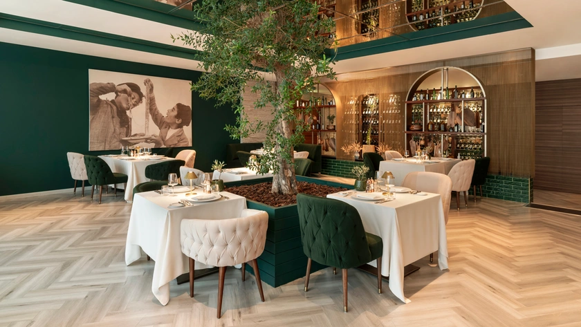 L' Olivo Ristorante