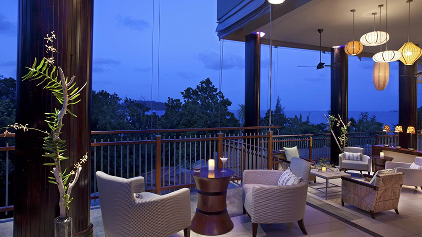 Danzil Lounge