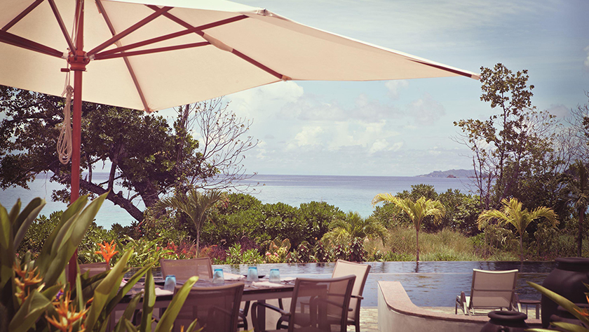 Pool Bar & Restaurant