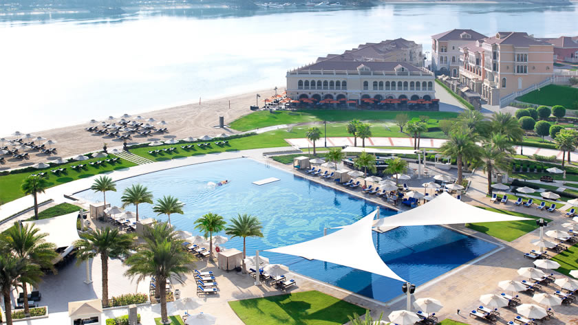 Pool and Beach