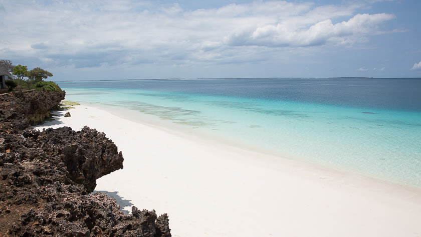 Stunning Beach
