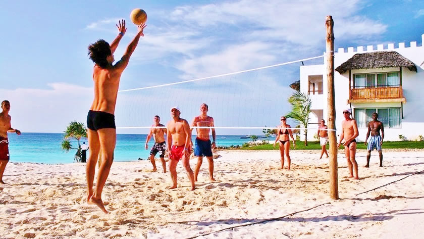 Volleyball