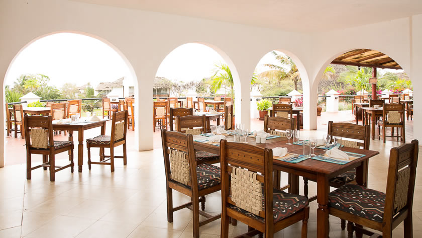 Samaki Restaurant