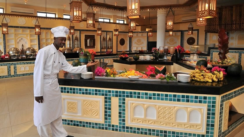 Spices Restaurant