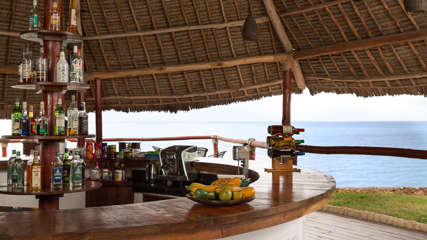Baraza Beachfront Bar
