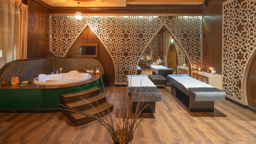 Spa Treatment Room