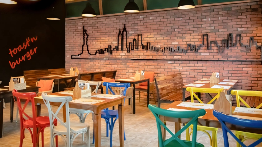 Toast'n Burger