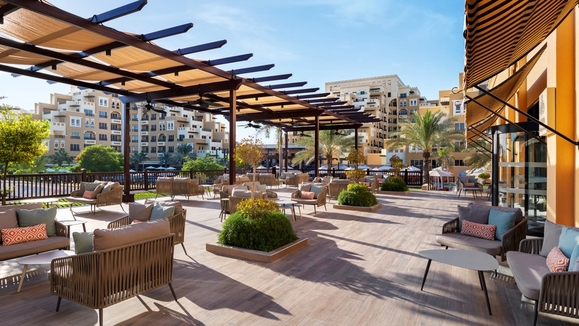 Aisha Terrace